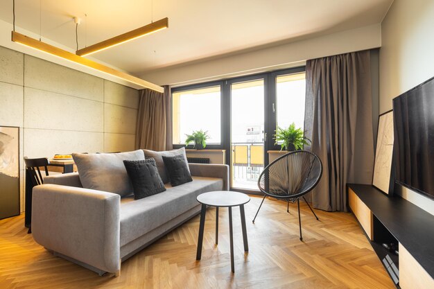 Discover Stylish Multi-Level Apartments in Brooklyn