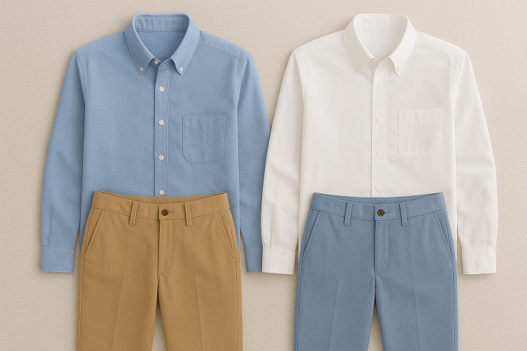 color combination for men